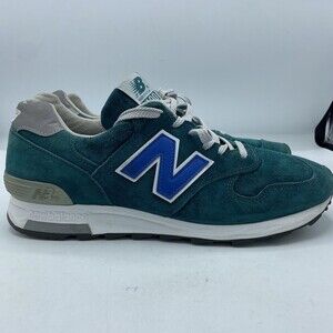 New Balance 1400 x J.Crew Green 2012 Size 9